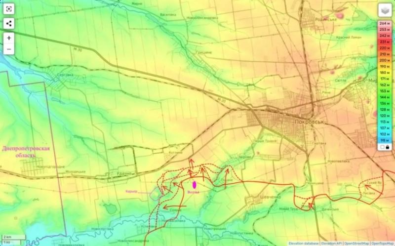 ВС России с упорными боями движутся к Покровску: новая сводка из зоны СВО от Юрия Подоляки на 11.01.2025