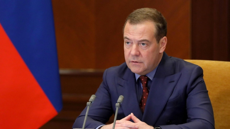 "Бешеное животное": Медведев прокомментировал атаку ВСУ по станции КТК