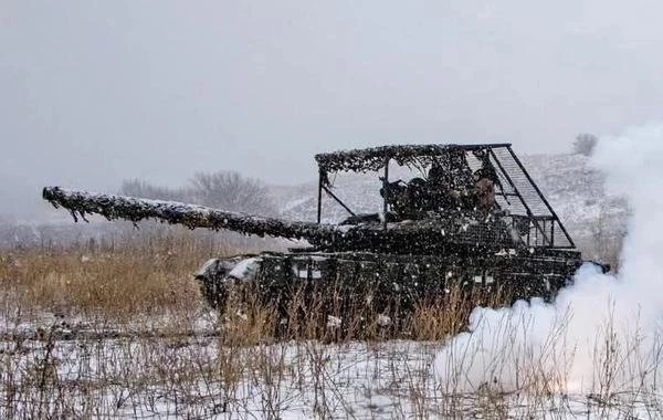 Юрий Подоляка в свежей сводке от 24.02.2025 сообщил о том, ВС РФ вплотную приблизились к Купянску