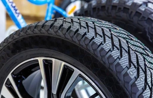 KAMA TYRES начал выпуск новой модели зимних шин Viatti