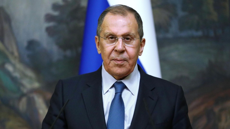 Лавров сообщил о готовящемся контакте с представителями Ирана