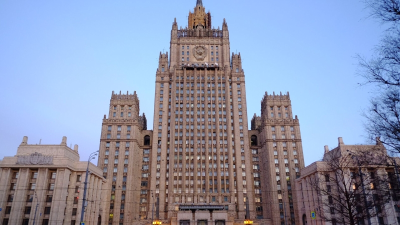 Лавров заявил о готовности России к переговорам по Украине