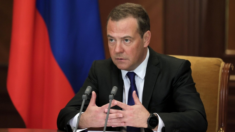Медведев рассказал, почему Германия может столкнуться с неприятностями