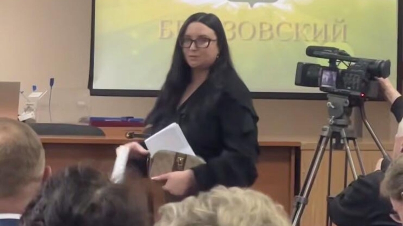 Новый мэр Березовского подала в суд на избравших ее депутатов