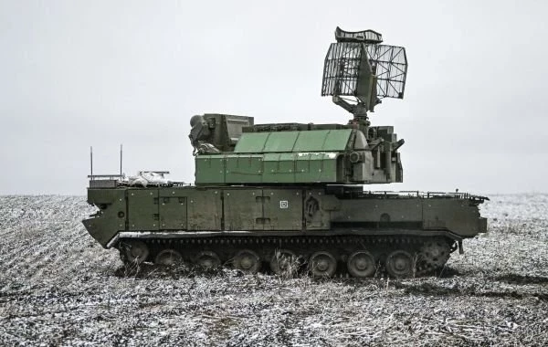 Опубликована новая карта боевых действий в Курской области по состоянию на пятницу, 28 февраля 2025 года