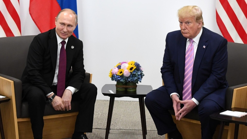 Песков: Путин и Трамп договорились о возможности переговоров по Украине
