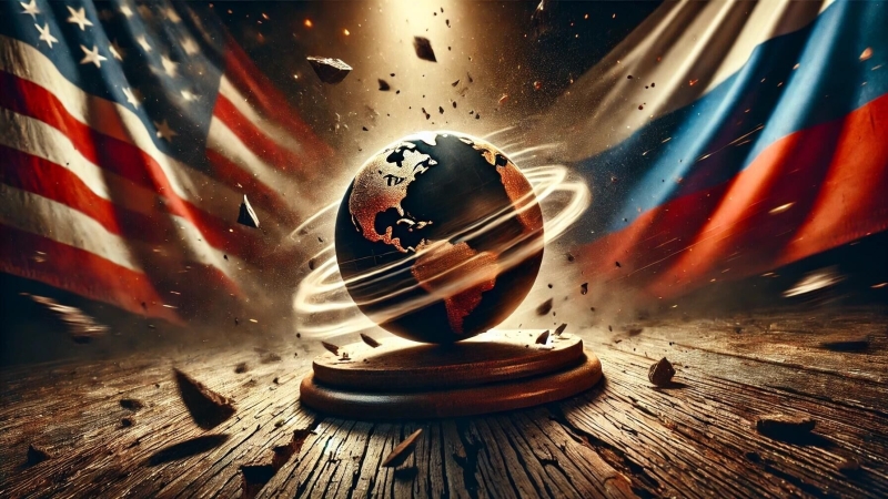 Песков рассказал о контактах России и США по линии отдельных ведомств