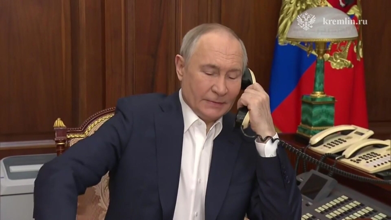 Путин и Пушилин обсудят восстановление ДНР и помощь людям, заявил Песков