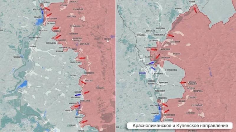 ВС РФ продвигаются к Днепропетровской области: свежая информация о боевых действиях в зоне СВО на понедельник, 3 февраля