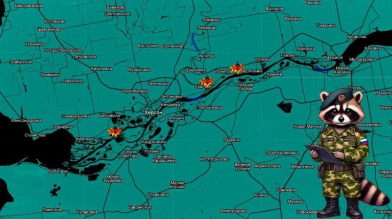 ВС РФ ведут тяжёлые бои восточнее Покровска: свежие новости о боевых действиях в зоне СВО на четверг, 20.02.2025