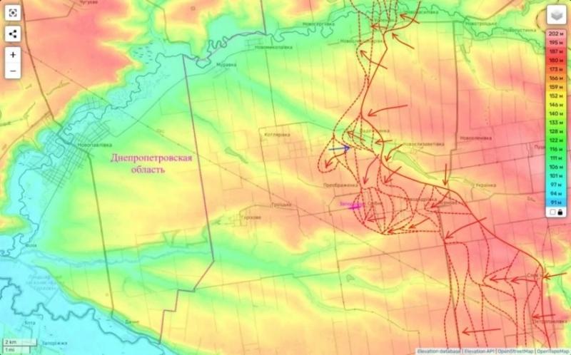 ВС России движутся в сторону Днепропетровской области: новая сводка из зоны СВО от Юрия Подоляки на 11.02.2025