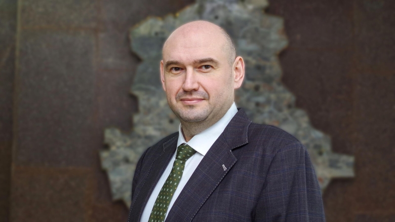 Андрей Чертков назначен и.о главы правительства ДНР