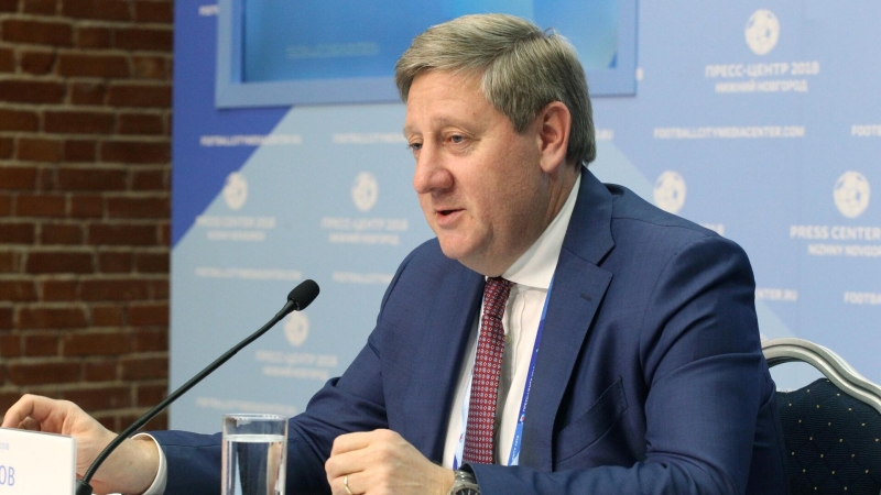 Андрей Чертков назначен и.о главы правительства ДНР