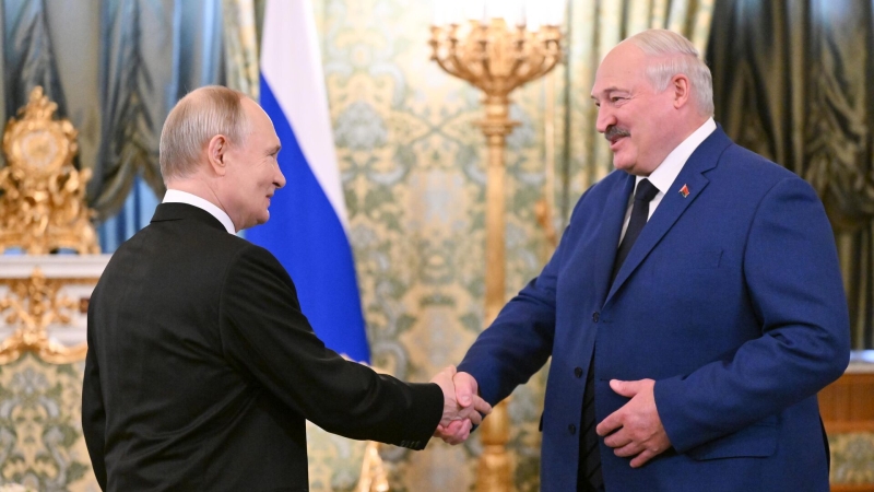 Белорусы смогут поучаствовать в праймериз Единой России