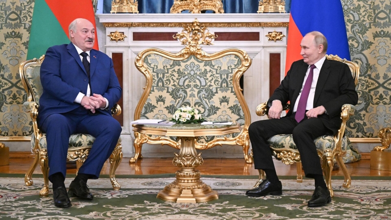Для России вредно не учитывать интересы Белоруссии, заявил Путин