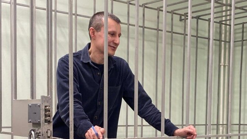 Экс-кандидат в губернаторы Красноярского края попросился на СВО