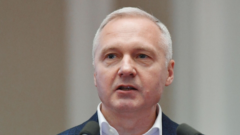Экс-кандидат в губернаторы Красноярского края попросился на СВО