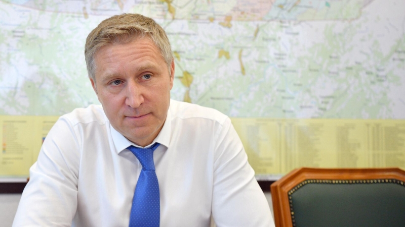 Глава Ненецкого автономного округа объявил об отставке