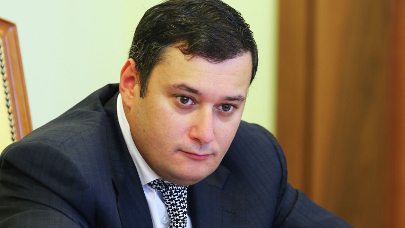 Хинштейн заявил, что не собирается уезжать из Курской области