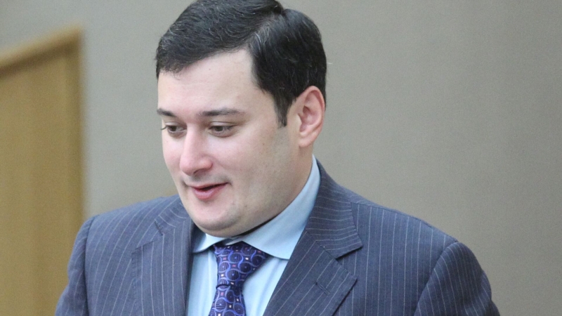 Хинштейн заявил, что не собирается уезжать из Курской области