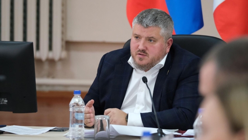 И. о. главы Новгородской области поблагодарил Путина за доверие