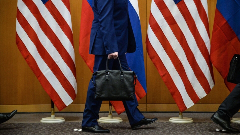 Карасин рассказал о ходе переговоров с американской делегацией