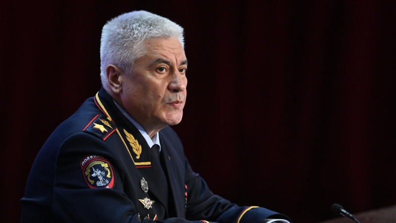 Колокольцев выступит на коллегии МВД