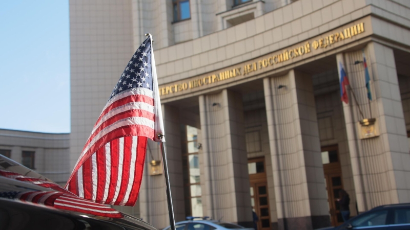 Кремль опубликовал итоги встречи экспертных групп России и США в Эр-Рияде