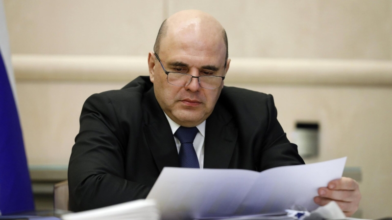 Мишустин сменил торгпреда России в Мьянме