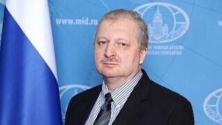 Новый российский посол отправится в Вашингтон на следующей неделе