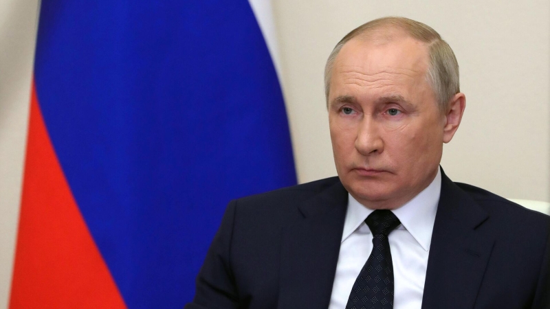 Опрос показал, как россияне оценивают работу Путина