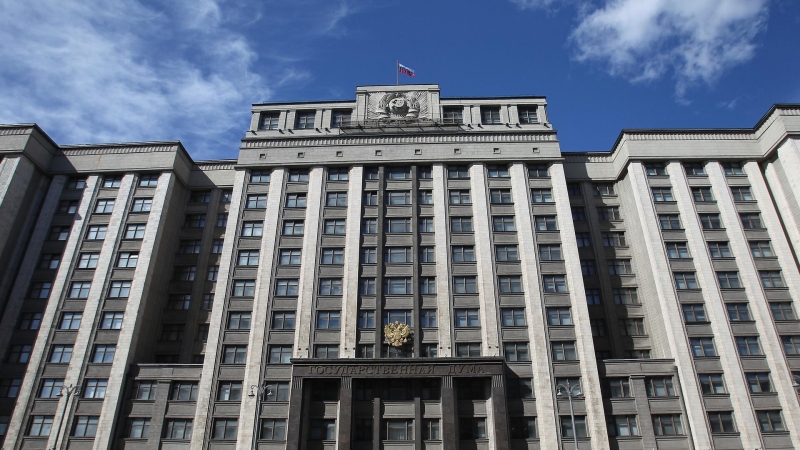 Отчет правительства в Госдуме может состояться 26 марта