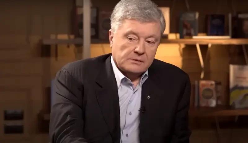 Порошенко назвал Зеленского «несчастным лидером команды», которая ведёт нацию к диктатуре