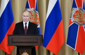 Путин 5 марта примет участие в заседании коллегии МВД