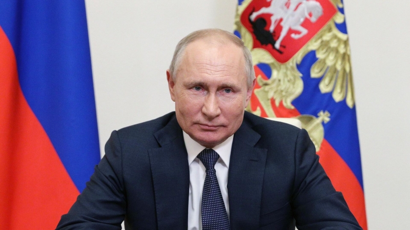 Путин поддержал намерение Николаева участвовать в выборах главы Чувашии