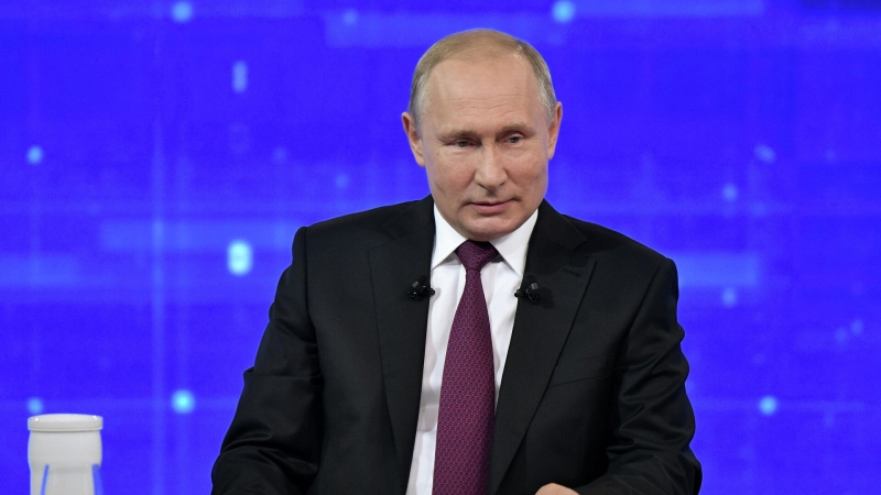 Путин регулярно встречается с руководством ВМФ