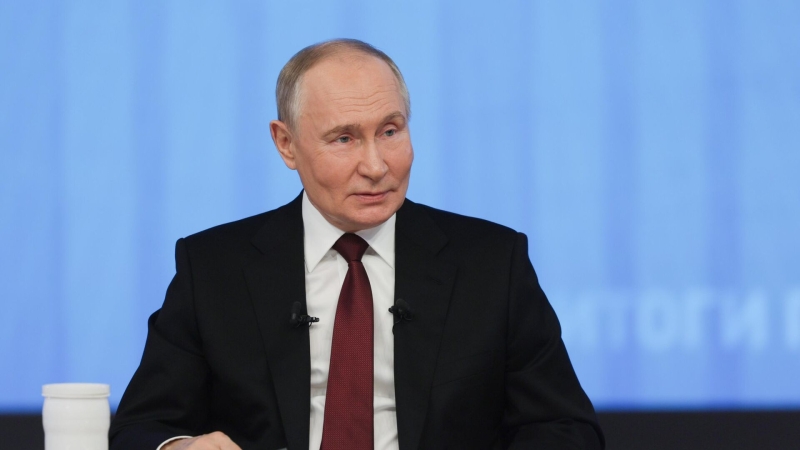 Путин сегодня проведет совещание с постоянными членами Совбеза