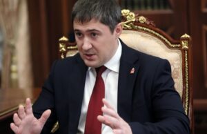 Путин встретится с губернатором Пермского края