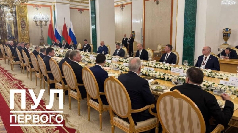 Путин заявил о стремительном изменении ситуации в зоне боев