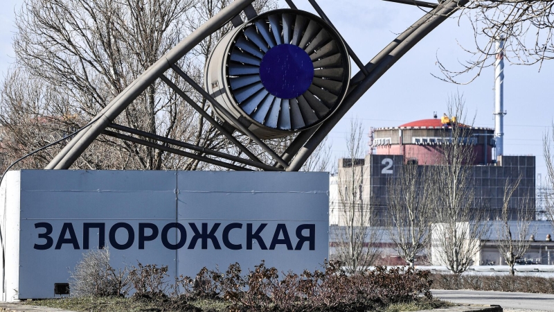 Россия никому не отдаст контроль над ЗАЭС, заявил Ульянов