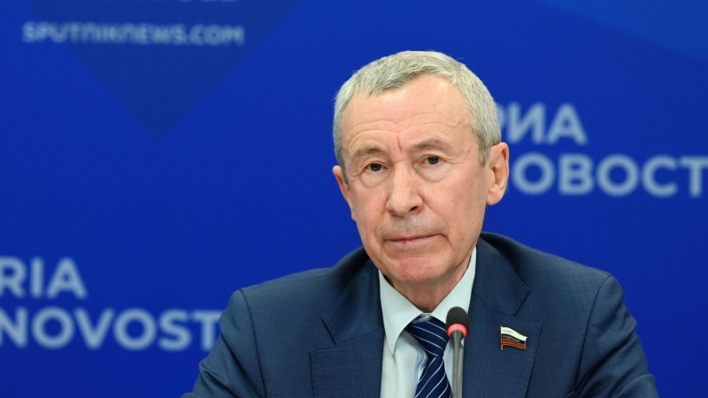 Российские законодатели пригласили европейских коллег посетить страну
