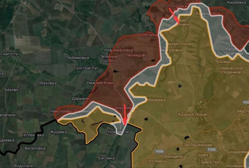 Свежая сводка боевых действий в Курской области: актуальные данные на сегодняшний день, 01.03.2025