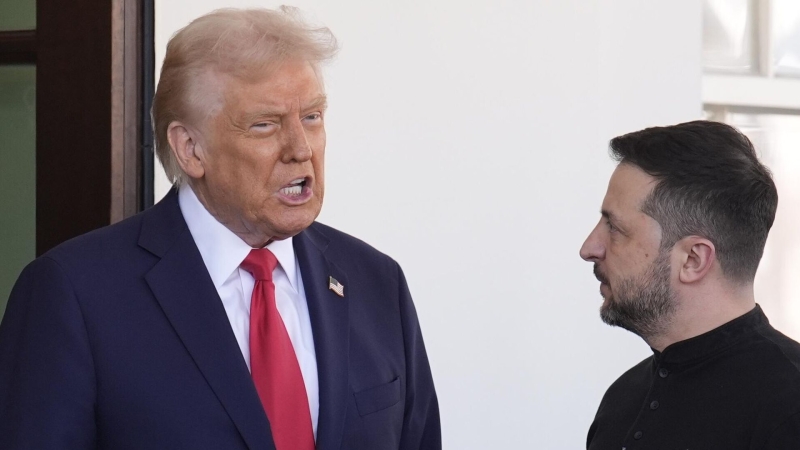 Трамп готовит Зеленскому сделку похуже капитуляции