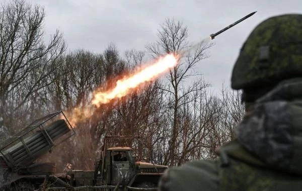 В Курской области идут ожесточённые бои в районе Махновки: свежие данные на 09.03.2025