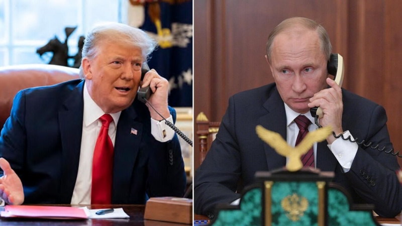 В Совфеде раскрыли мотивы Трампа в разговоре с Путиным