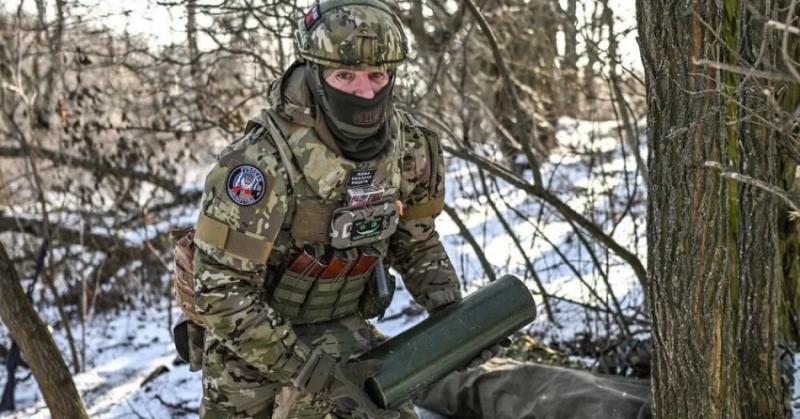 ВС РФ в Курской области продвинулись в направлении Малой Локни: свежие детали на 6 марта 2025