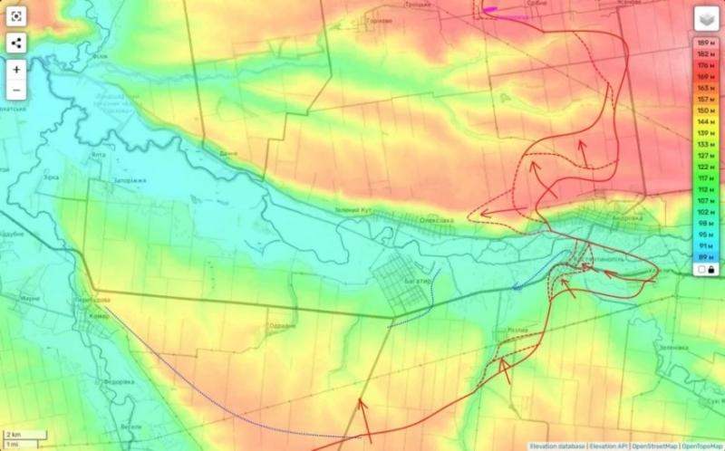 ВС России ведут тяжёлые бои в Торецке: новая сводка из зоны СВО от Юрия Подоляки на 02.03.2025