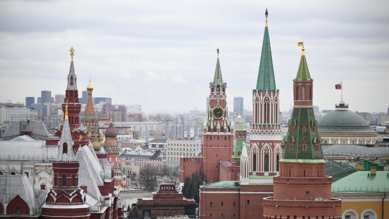 Встреча представителей США, РФ и Украины пока не обсуждается, заявил Песков