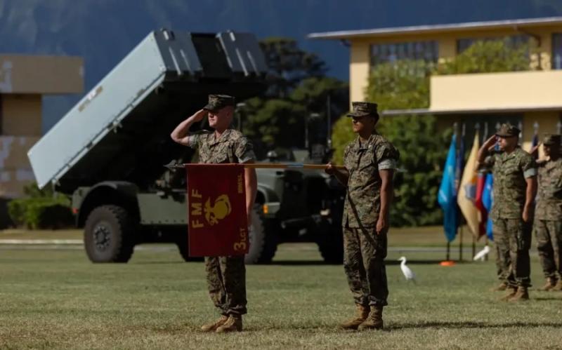 Автономные БРК NMESIS на учениях Balikatan 25