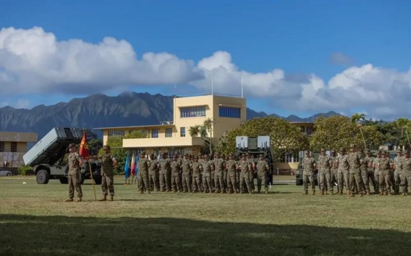 Автономные БРК NMESIS на учениях Balikatan 25